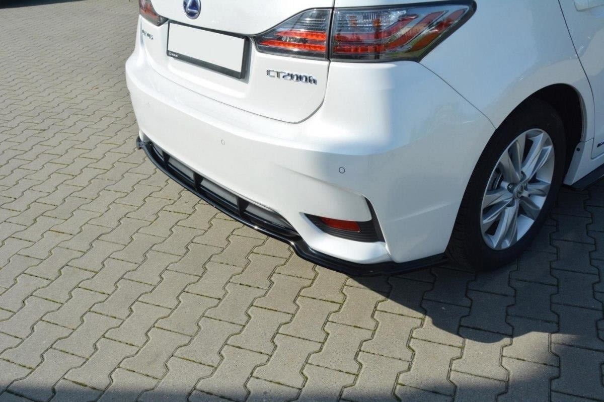 eng_pl_CENTRAL-REAR-SPLITTER-Lexus-CT-Mk1-Facelift-without-vertical-bars-5680_2
