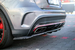 eng_pl_CENTRAL-REAR-SPLITTER-WITH-VERTICAL-BARS-MERCEDES-BENZ-GLA-45-AMG-SUV-X156-PREFACE-7096_3