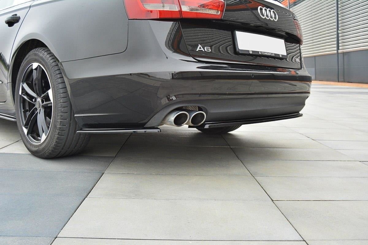 eng_pl_REAR-SIDE-SPLITTERS-Audi-A6-C7-Avant-5708_1