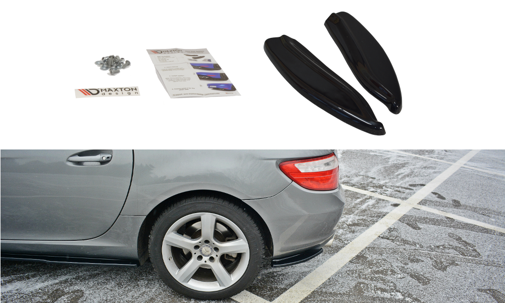 eng_pl_REAR-SIDE-SPLITTERS-V-1-MERCEDES-BENZ-SLK-R172-6542_1