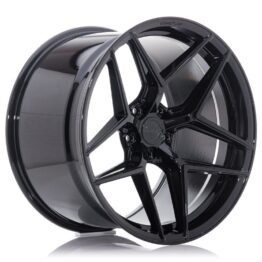 CVR2 Platinum Black