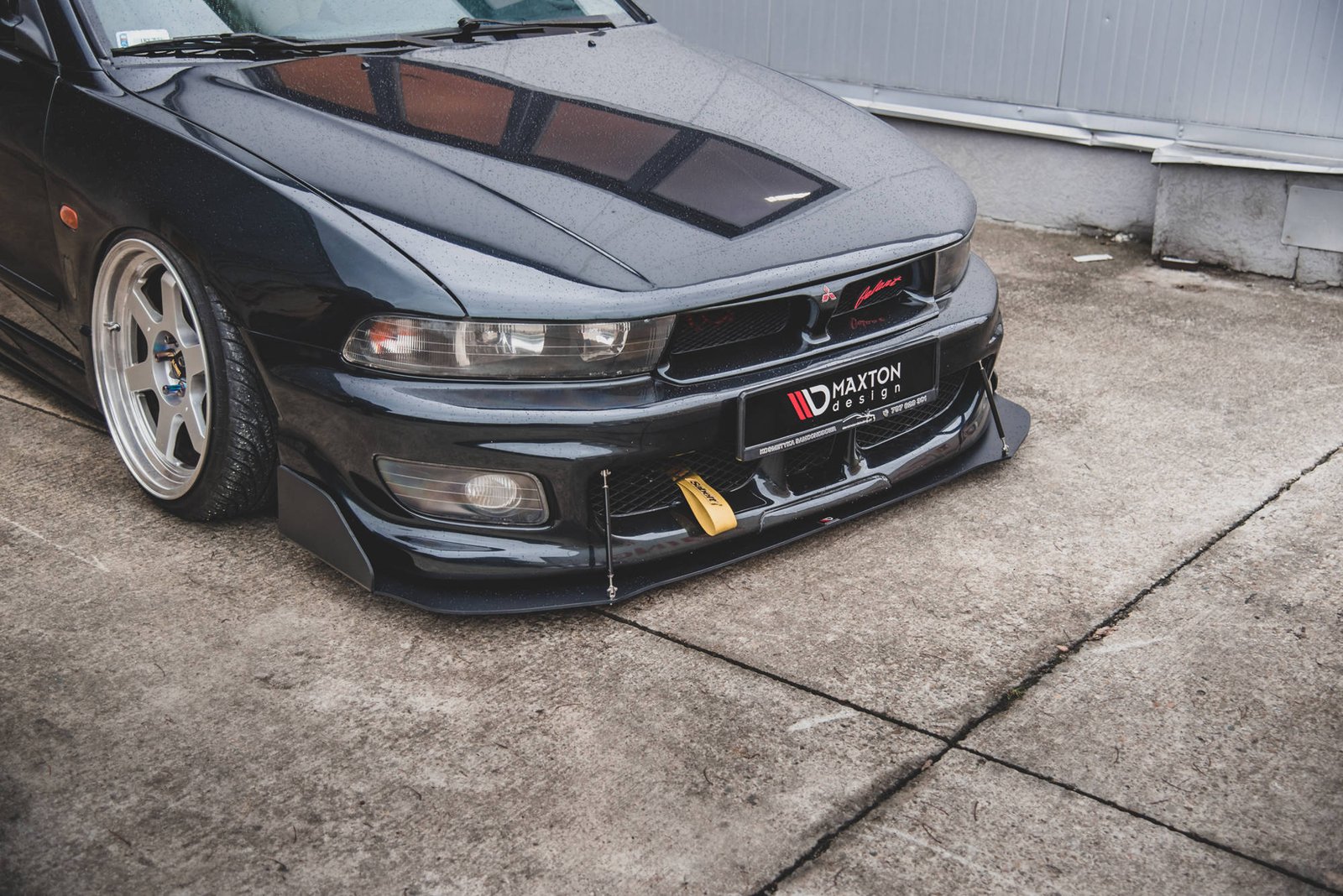 eng_pl_Racing-Front-Splitter-Mitsubishi-Galant-Avance-Mk8-14048_2