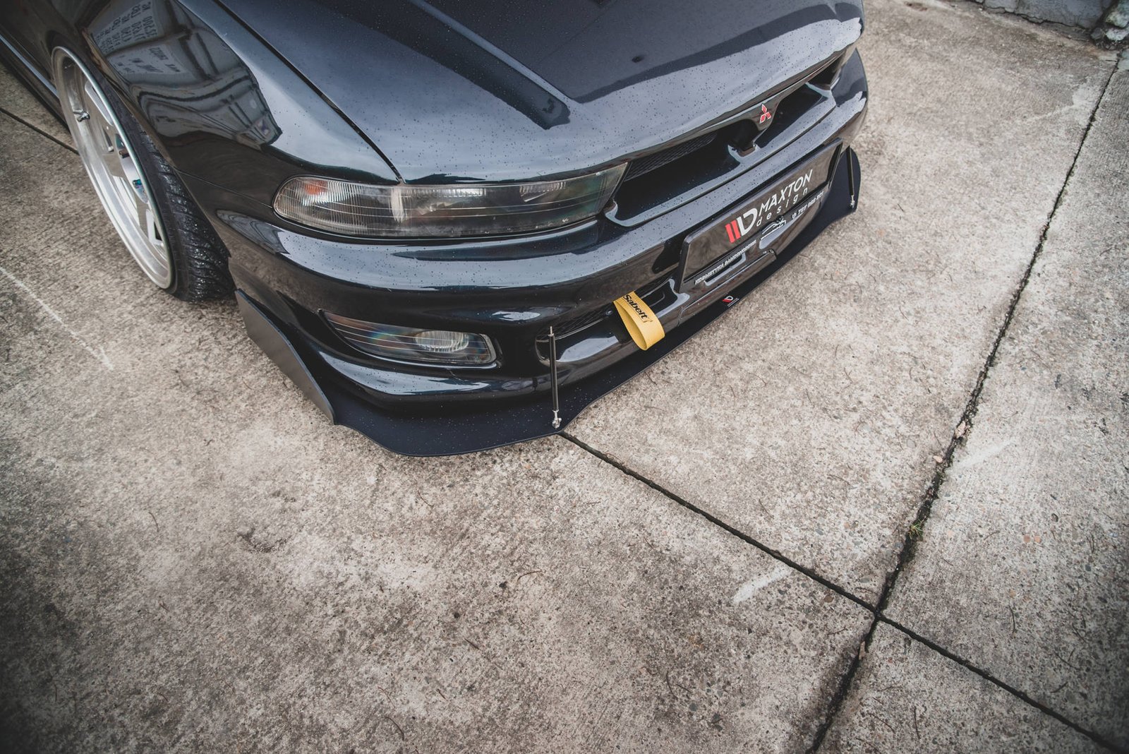 eng_pl_Racing-Front-Splitter-Mitsubishi-Galant-Avance-Mk8-14048_3