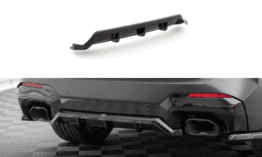 eng_pl_Central-Rear-Splitter-with-vertical-bars-BMW-X3-M-Pack-G01-Facelift-18655_1