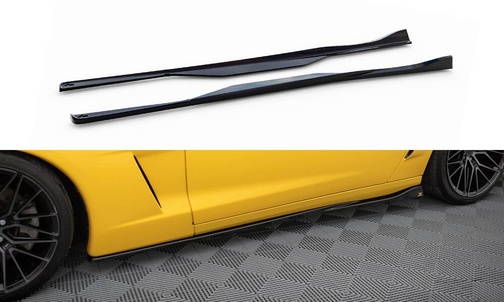 eng_pl_Side-Skirts-Diffusers-Chevrolet-Corvette-C6-19205_1