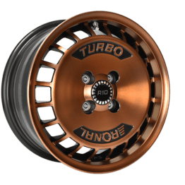 R10 Turbo_COPPER MATT-FRONT DIAMOND CUT R10 Turbo_COPPER MATT-FRONT DIAMOND CUT