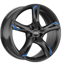 R62 Blue_JET BLACK R62 Blue_JET BLACK